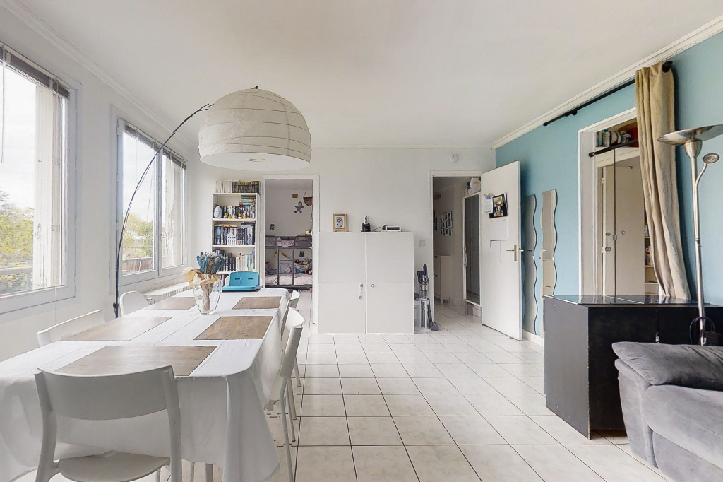 Vente Appartement de 4 pièces 72 m² - MONTROUGE 92120 | LES AGENTS DE L