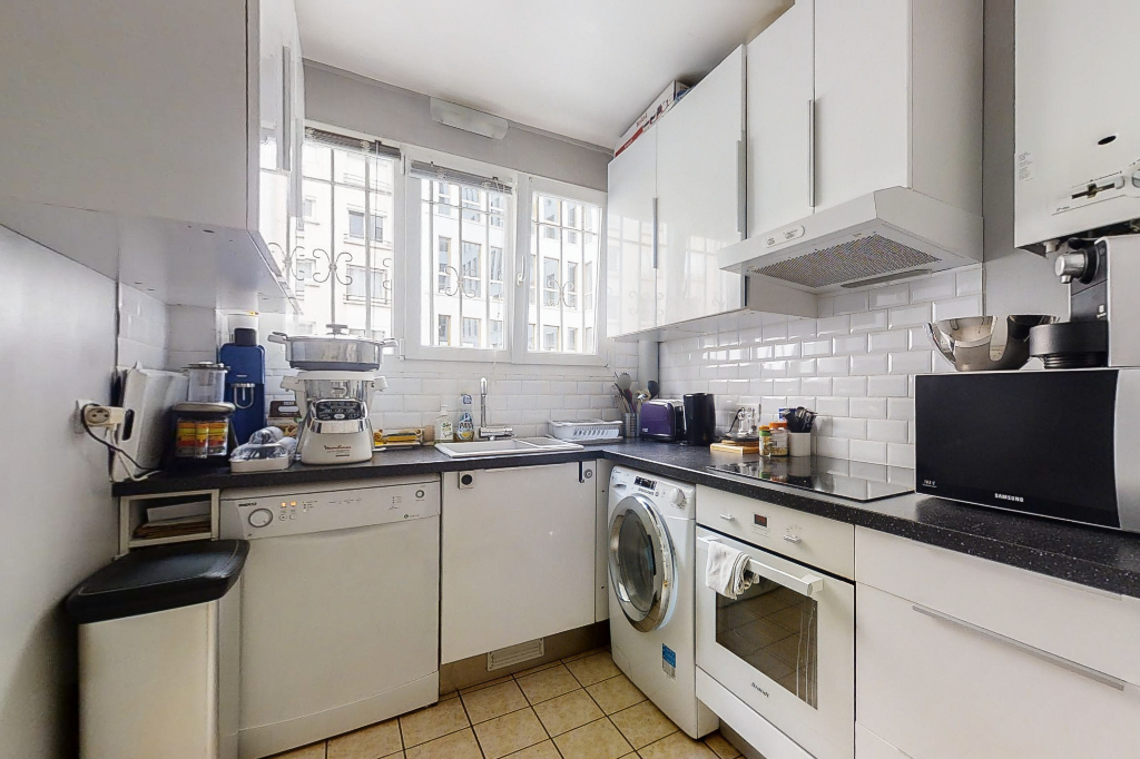 Vente Appartement de 4 pièces 72 m² - MONTROUGE 92120 | LES AGENTS DE L