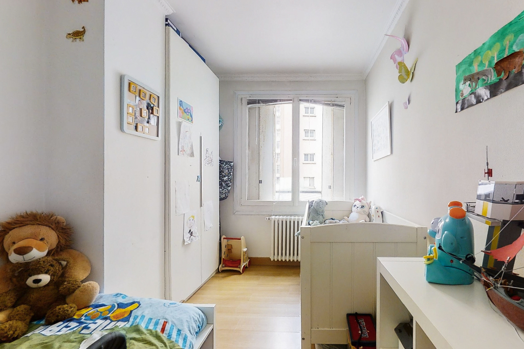 Vente Appartement de 4 pièces 72 m² - MONTROUGE 92120 | LES AGENTS DE L