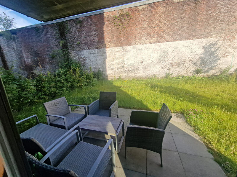Photo Appartement avec Jardin, 2 places parking, salle de sport - ROUBAIX image 1/4