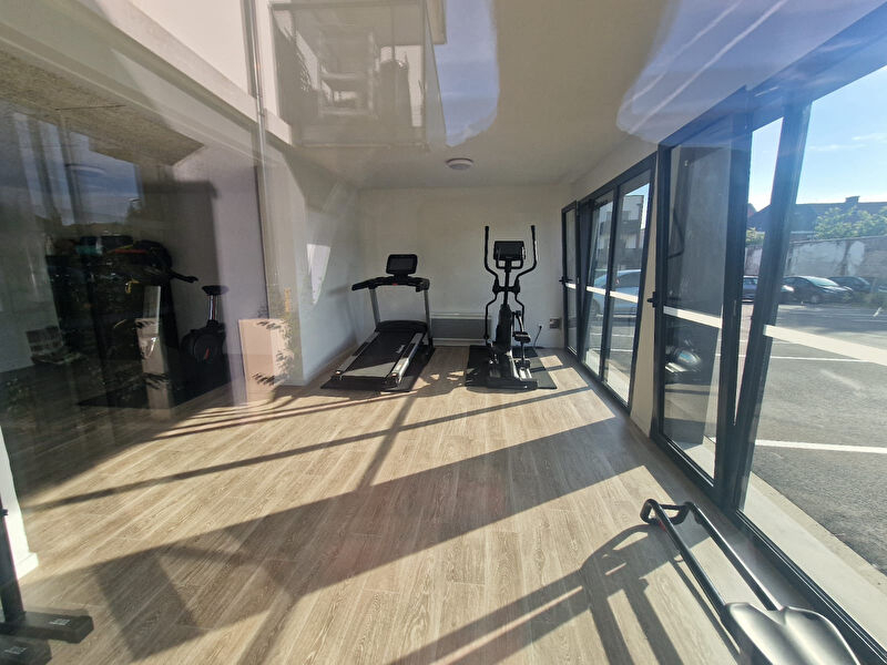Photo Appartement avec Jardin, 2 places parking, salle de sport - ROUBAIX image 3/4