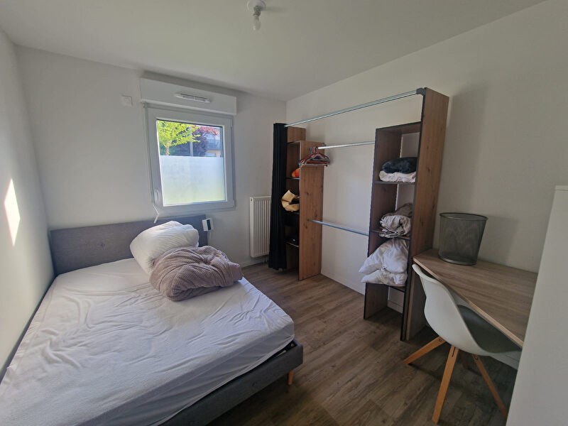 Photo Appartement avec Jardin, 2 places parking, salle de sport - ROUBAIX image 4/4