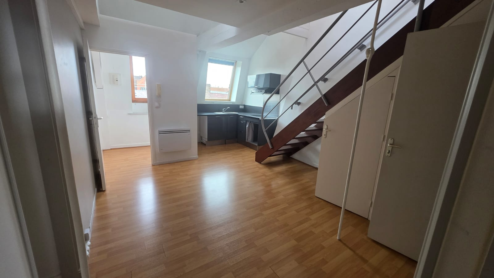 Photo TOP SECTEUR - T2 Av Jean Lebas ROUBAIX image 4/6