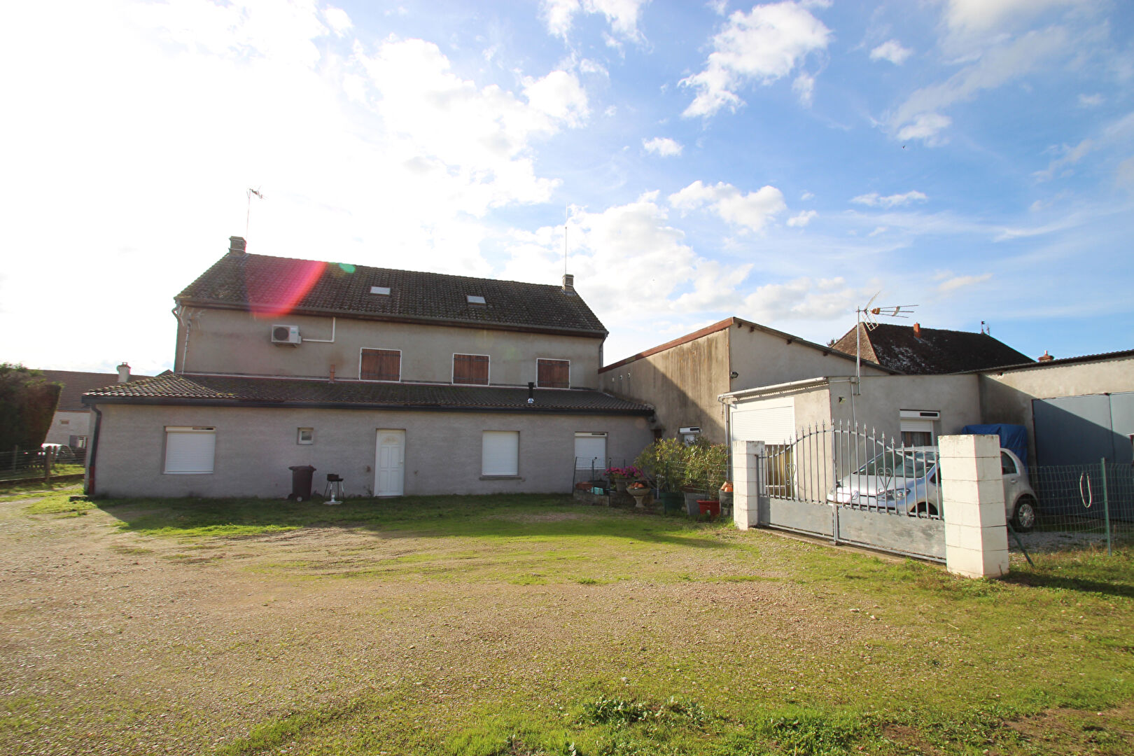 Immeuble de rapport 538.49 m2