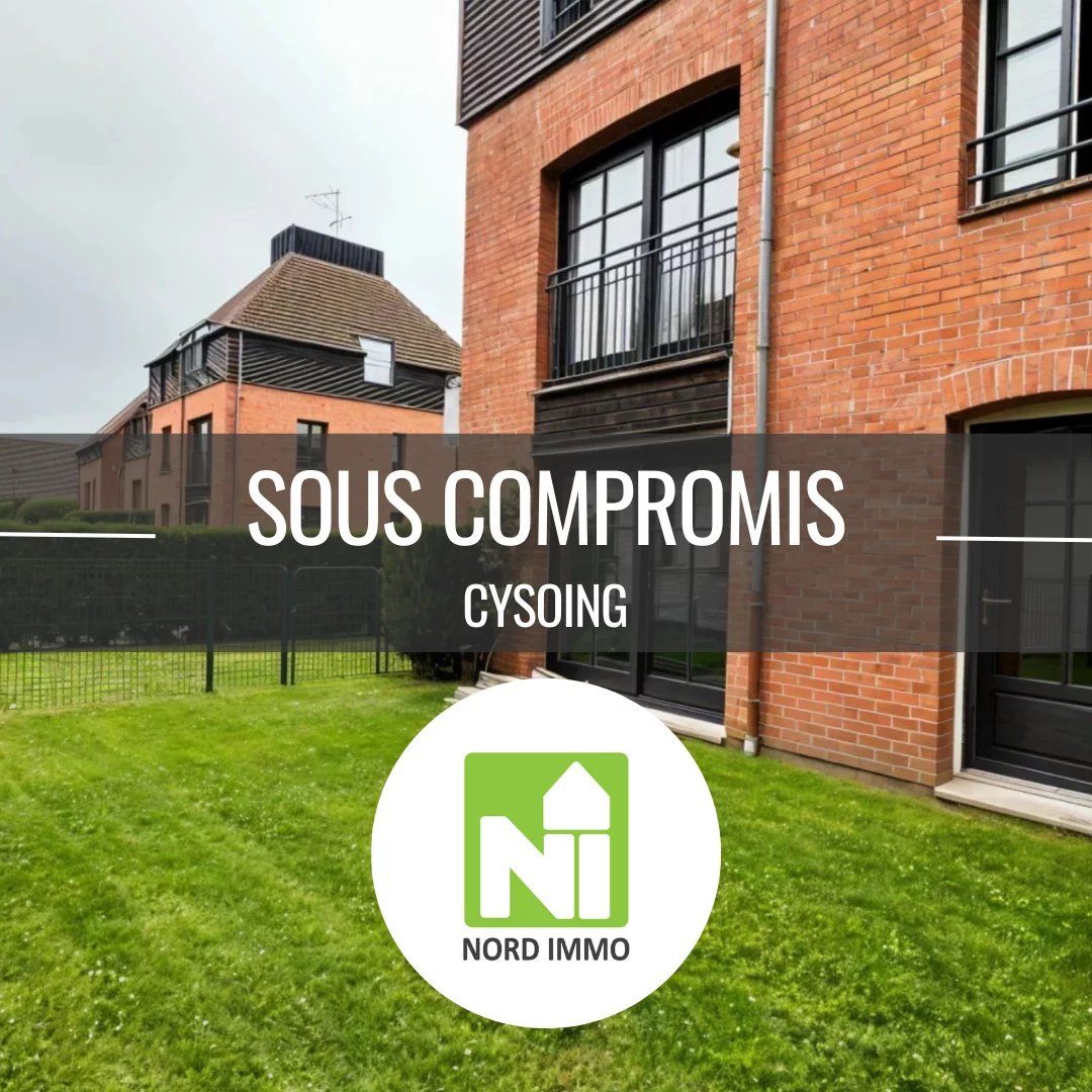 Rez de jardin - T2 - Parking - Jardin