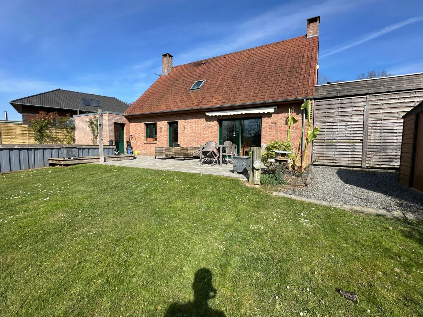 Photo Semi plain pied 150m2 - 4 chambres - Jardin image 3/6