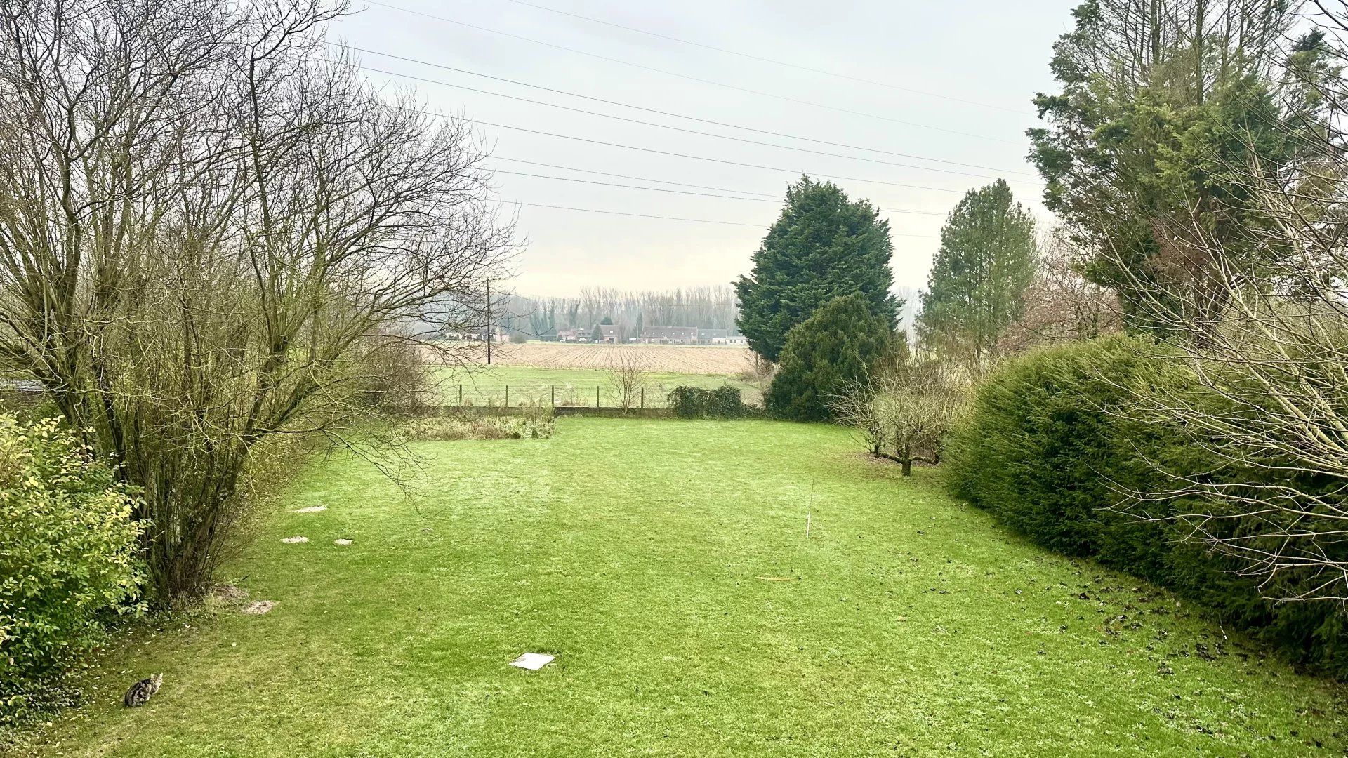 Terrain constructible 628m2