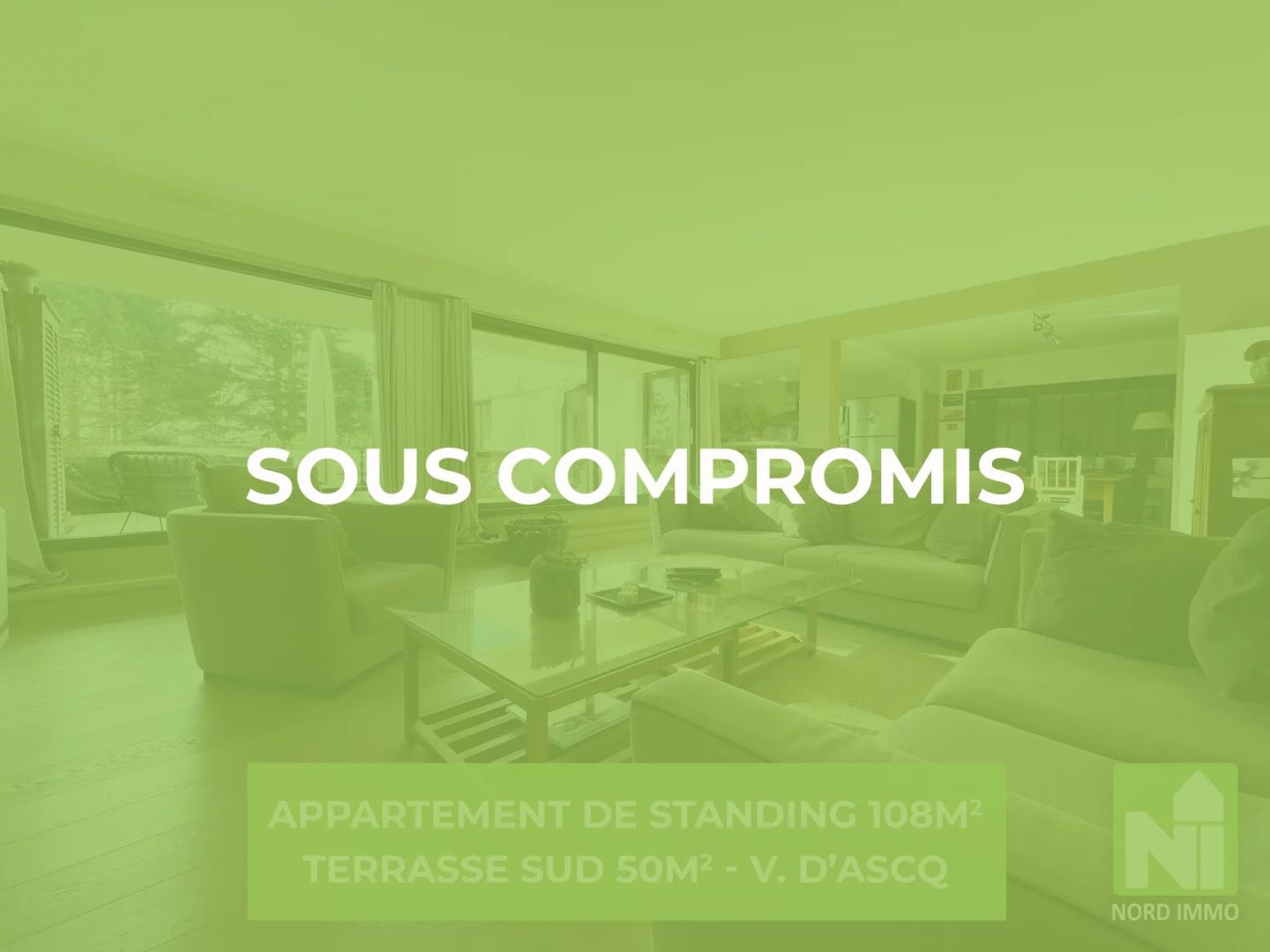 Appartement 5 pièces 109 m2