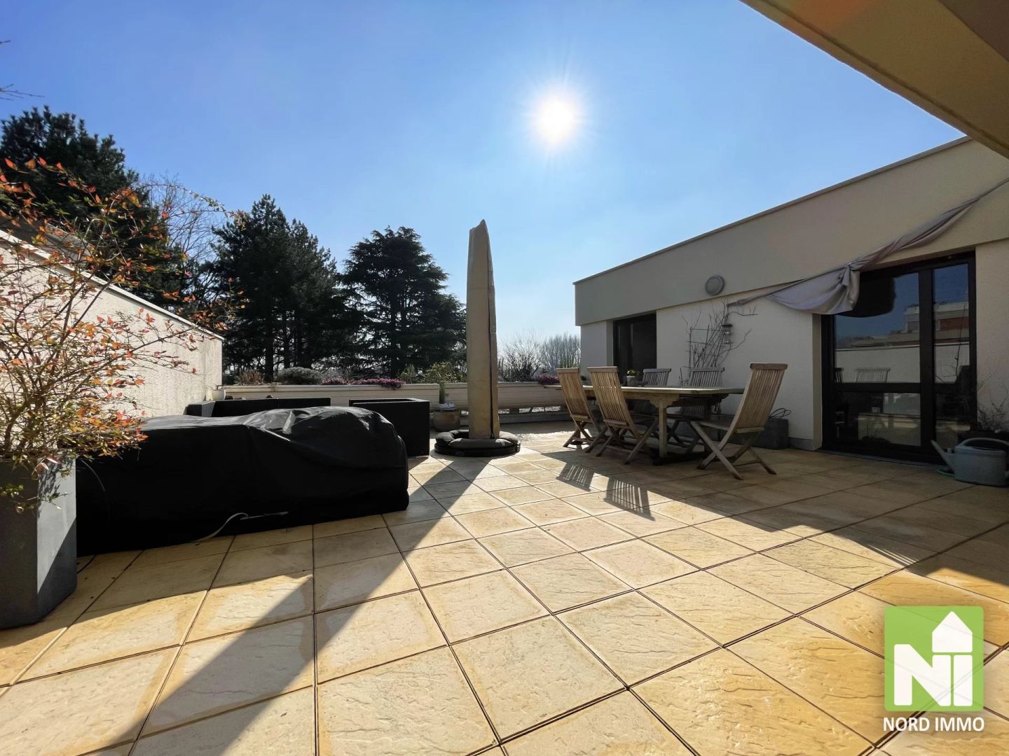 Photo Appartement 5 pièces 109 m2 image 2/6