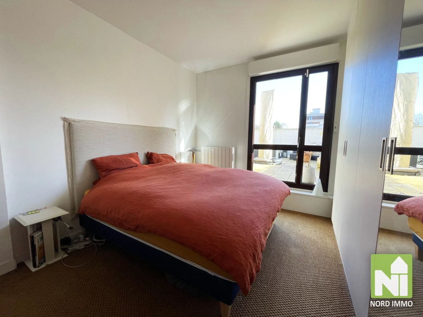 Photo Appartement 5 pièces 109 m2 image 6/6