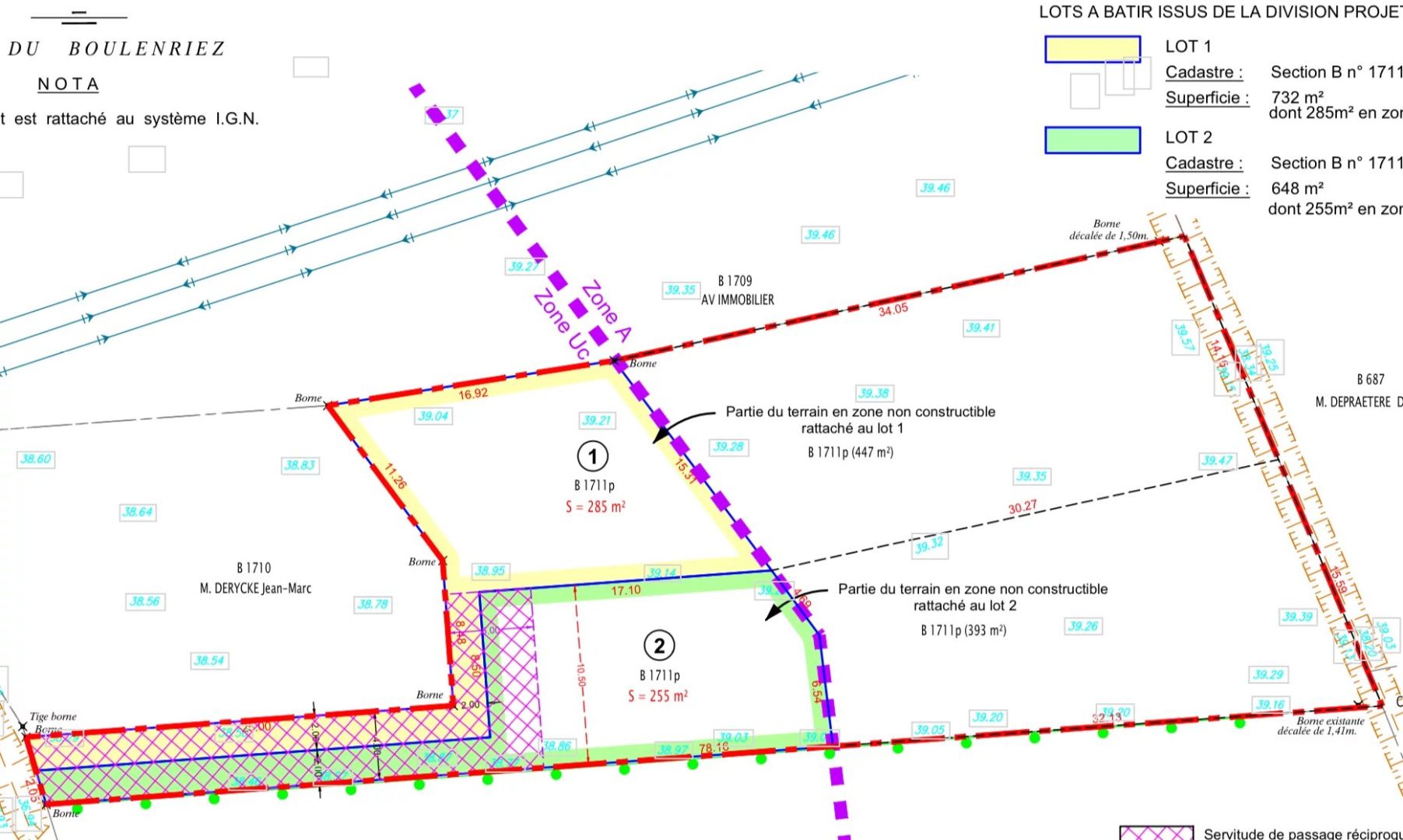 Photo Terrain constructible image 2/2