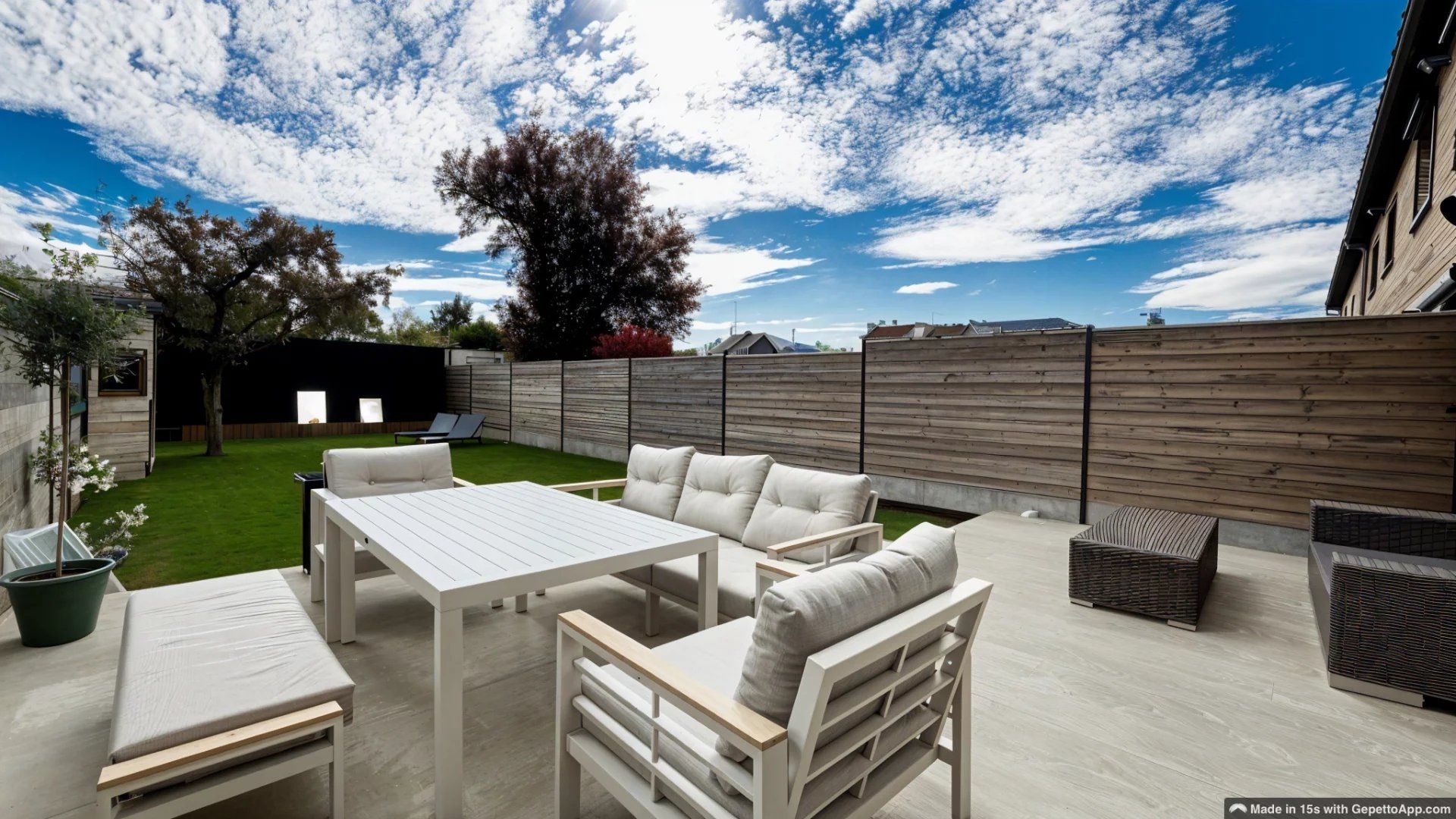 Photo Maison 96m2 - 3 chambres - Garage image 2/6