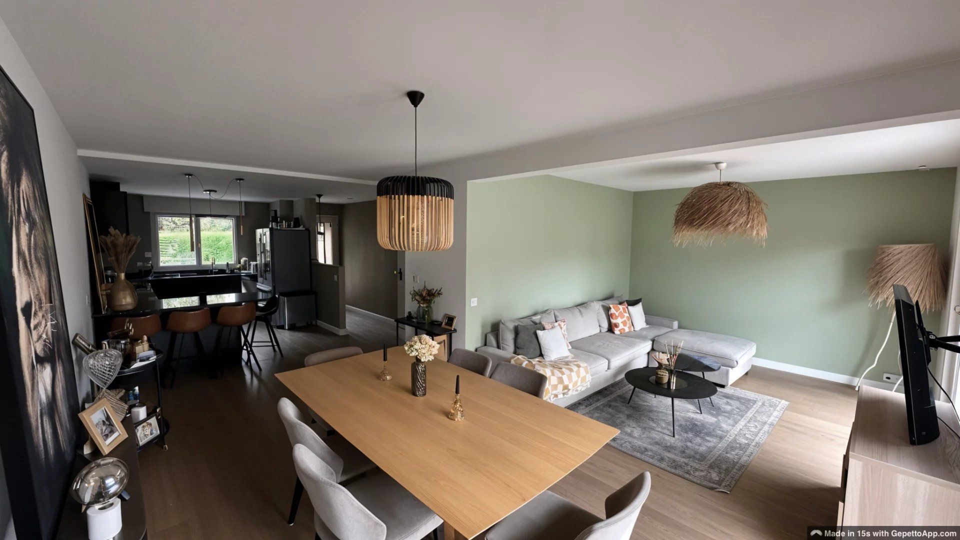 Photo Maison 96m2 - 3 chambres - Garage image 5/6