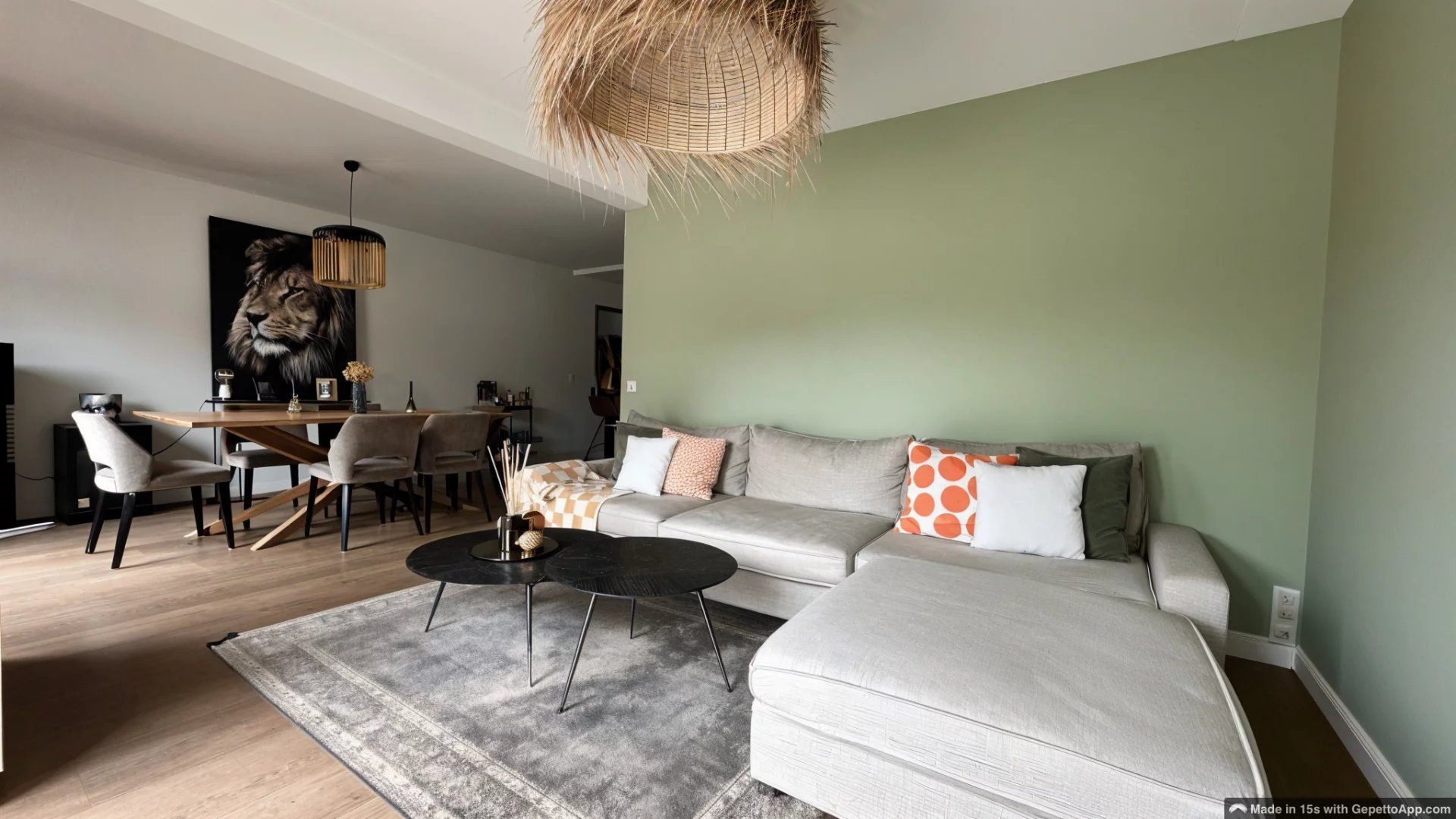 Photo Maison 96m2 - 3 chambres - Garage image 6/6