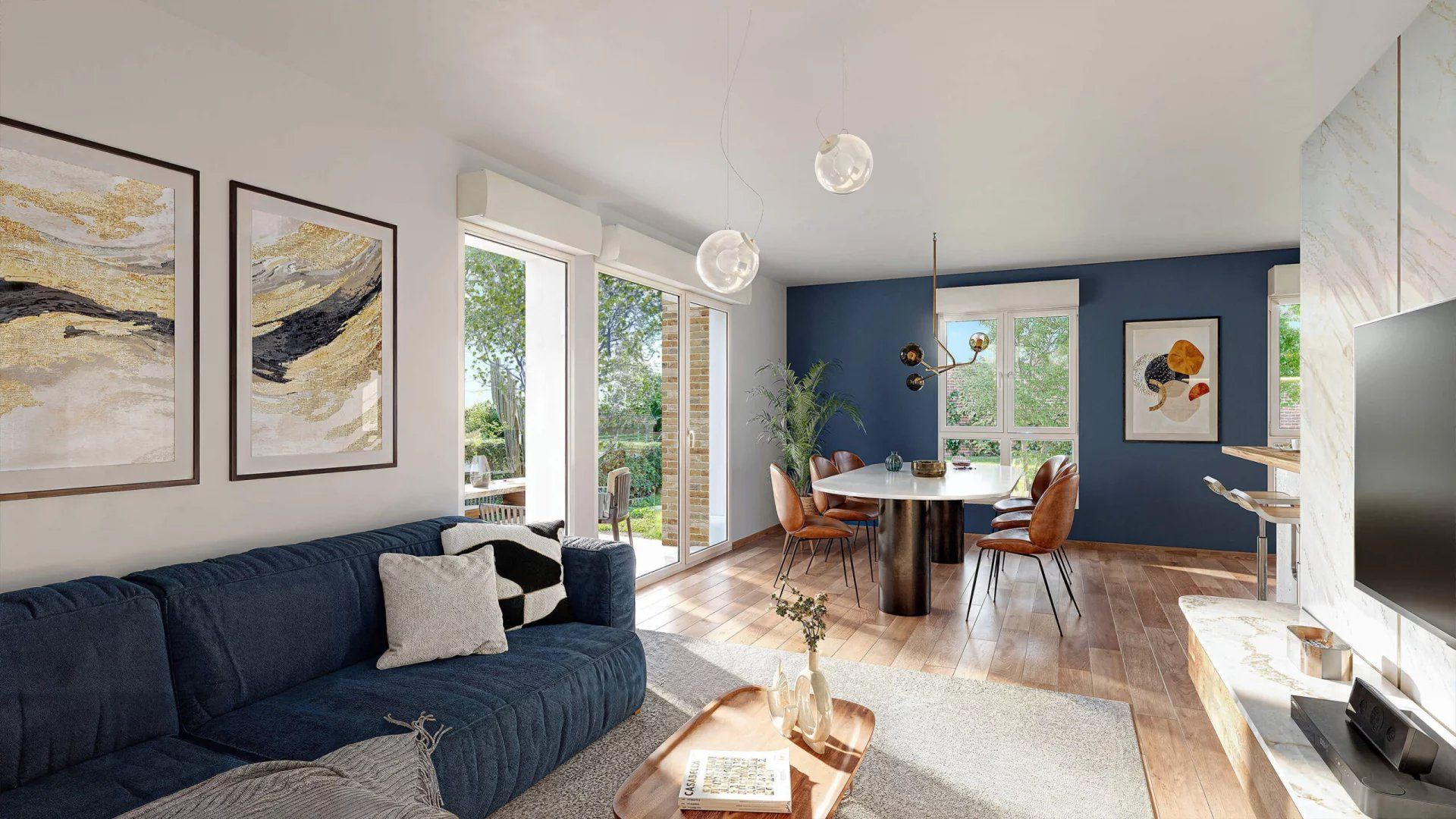 Agence immobilière de 
 Nord Immo - Nord Immo 
