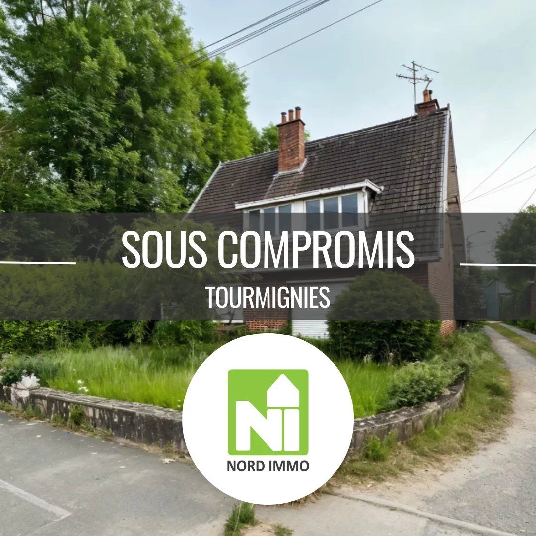 Maison à rénover - 4 chambres