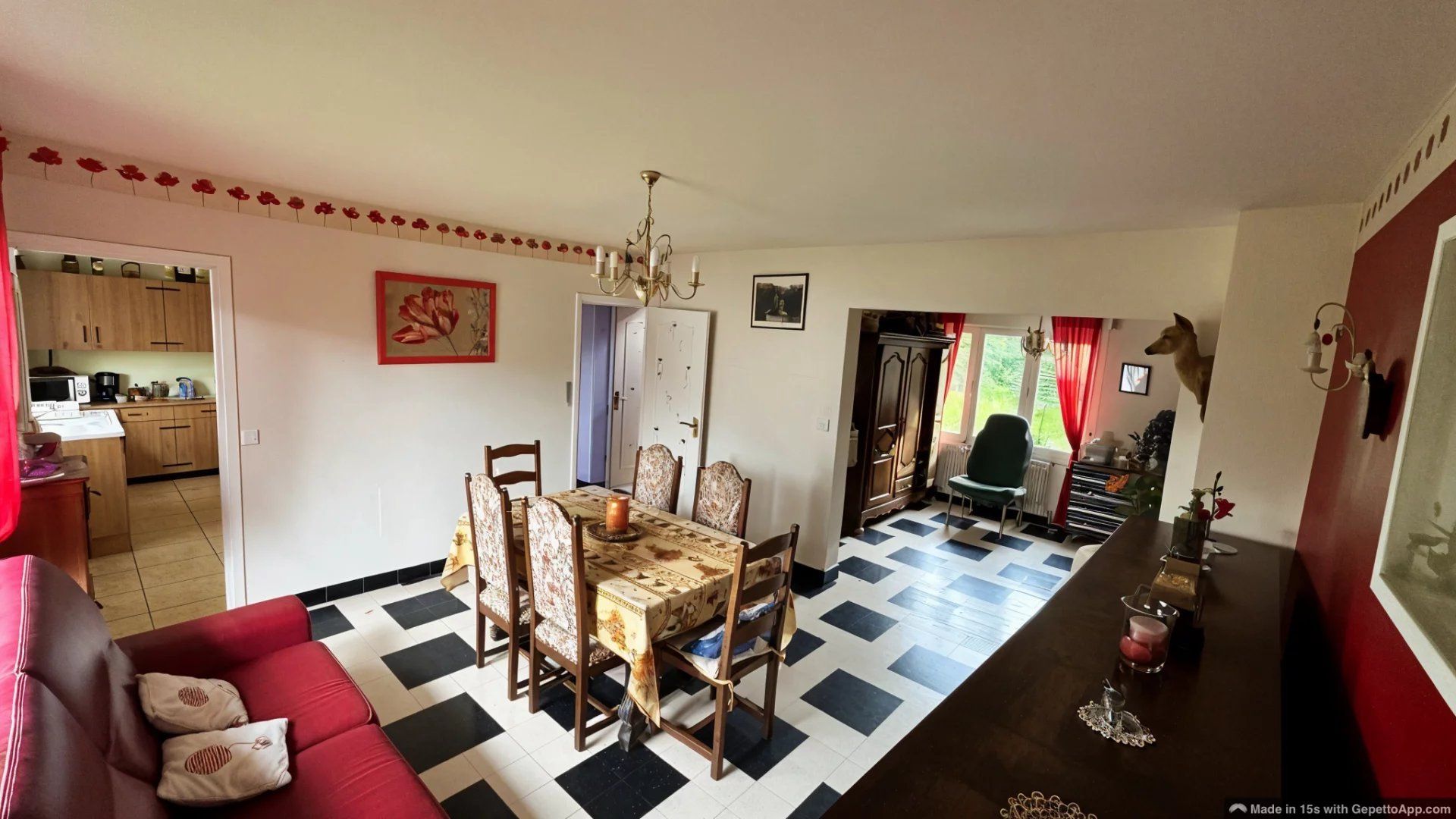 Photo Maison à rénover - 4 chambres image 5/6