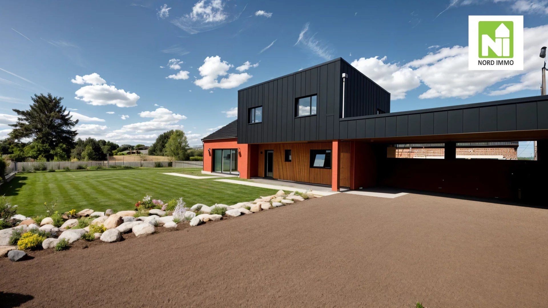 Agence immobilière de 
 Nord Immo - Nord Immo 
