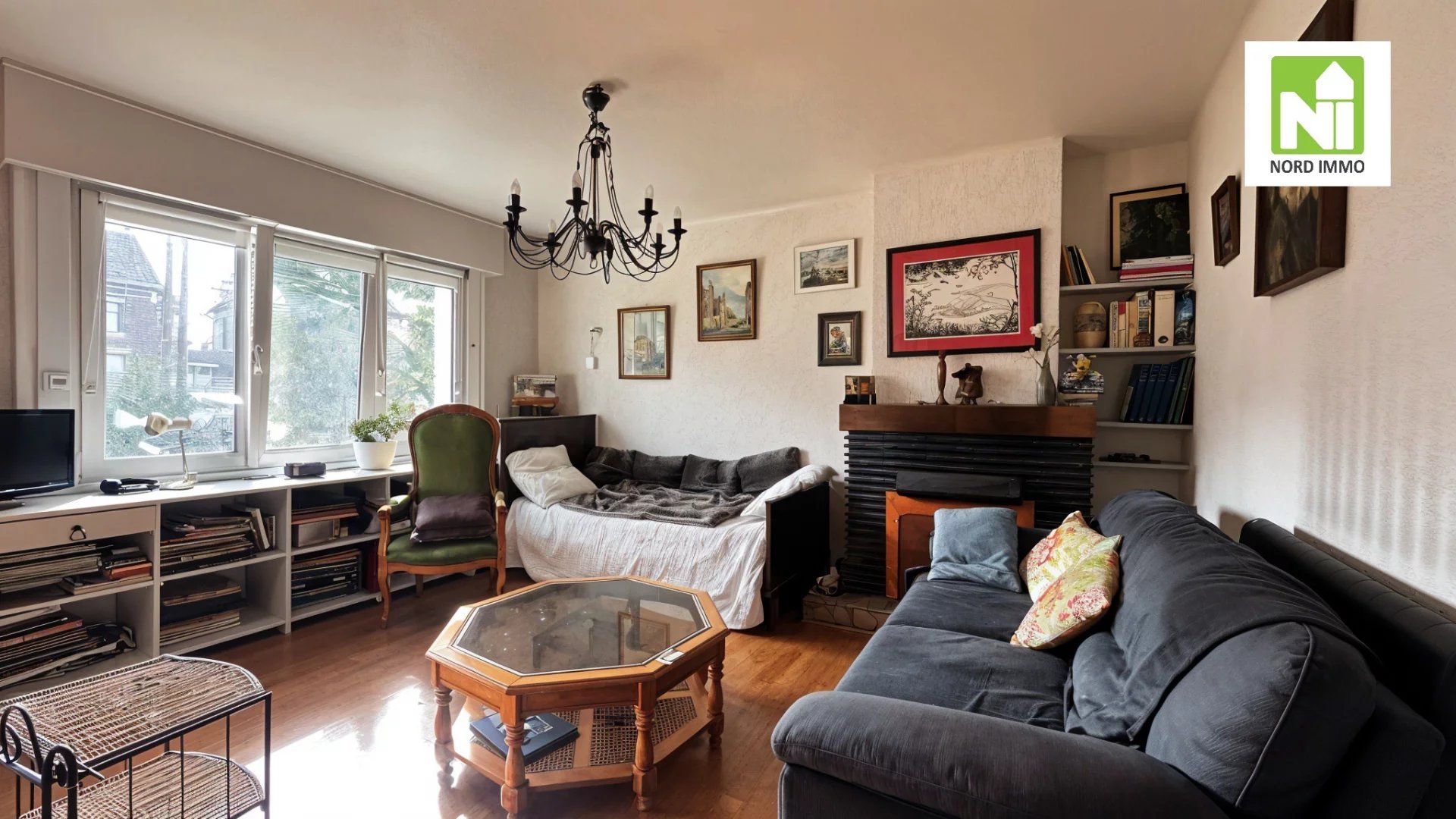 Photo Maison 3 chambres - Jardin - Dépendance image 3/6