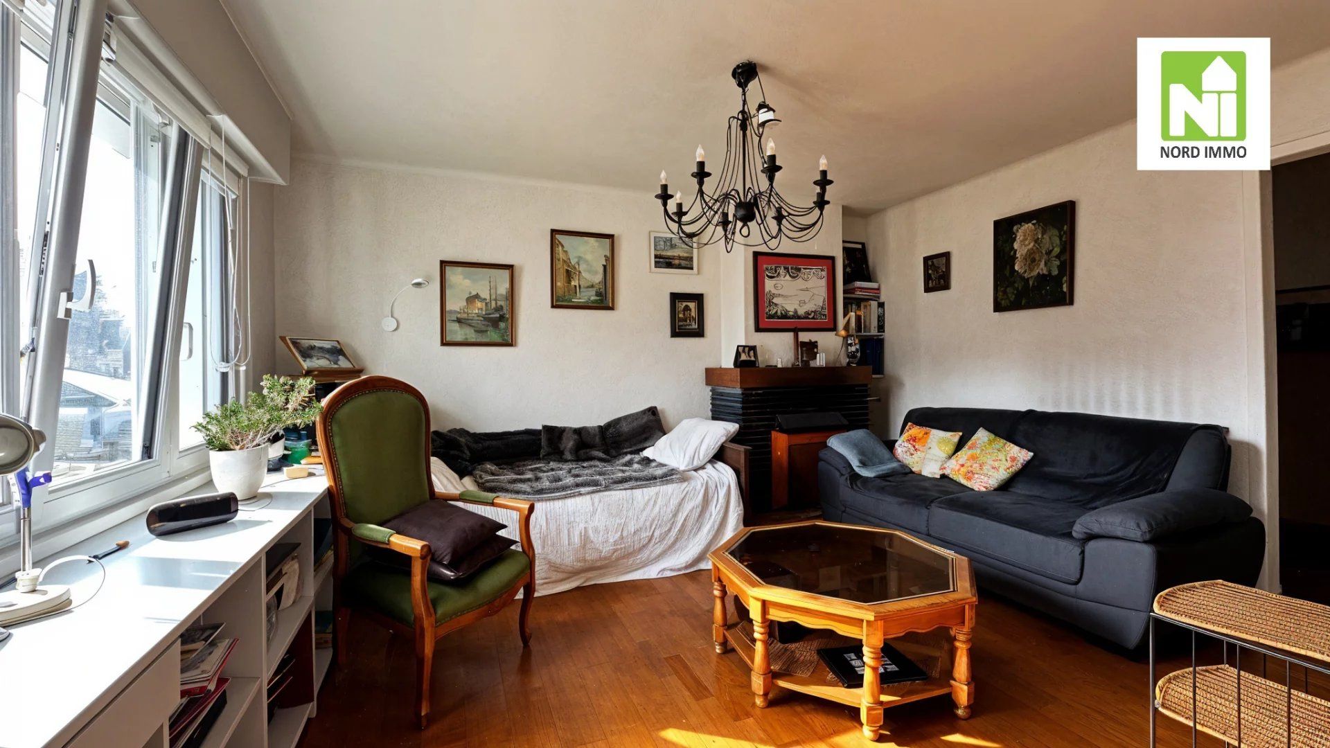 Photo Maison 3 chambres - Jardin - Dépendance image 4/6