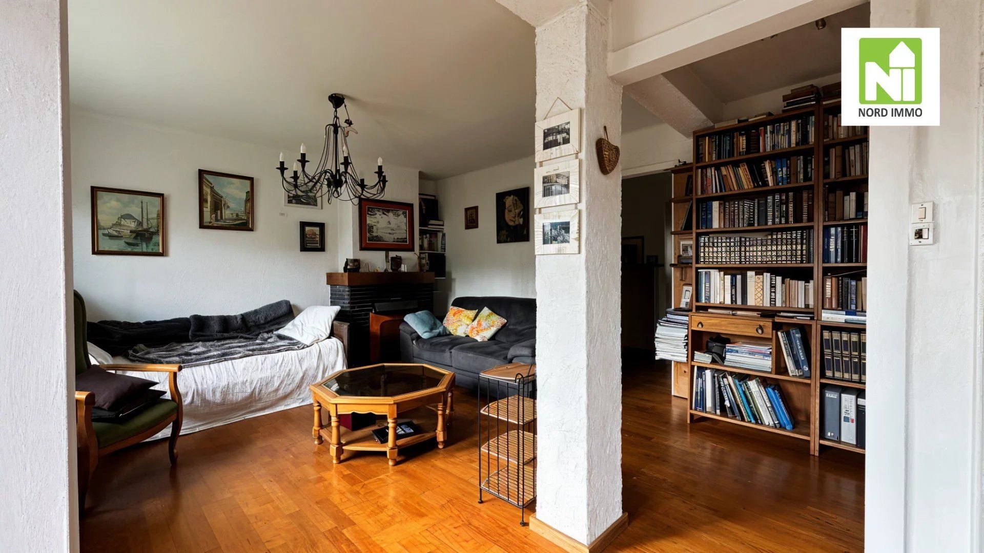 Photo Maison 3 chambres - Jardin - Dépendance image 5/6