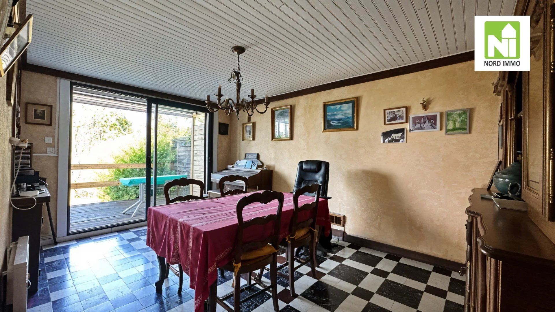 Photo Maison 3 chambres - Jardin - Dépendance image 6/6