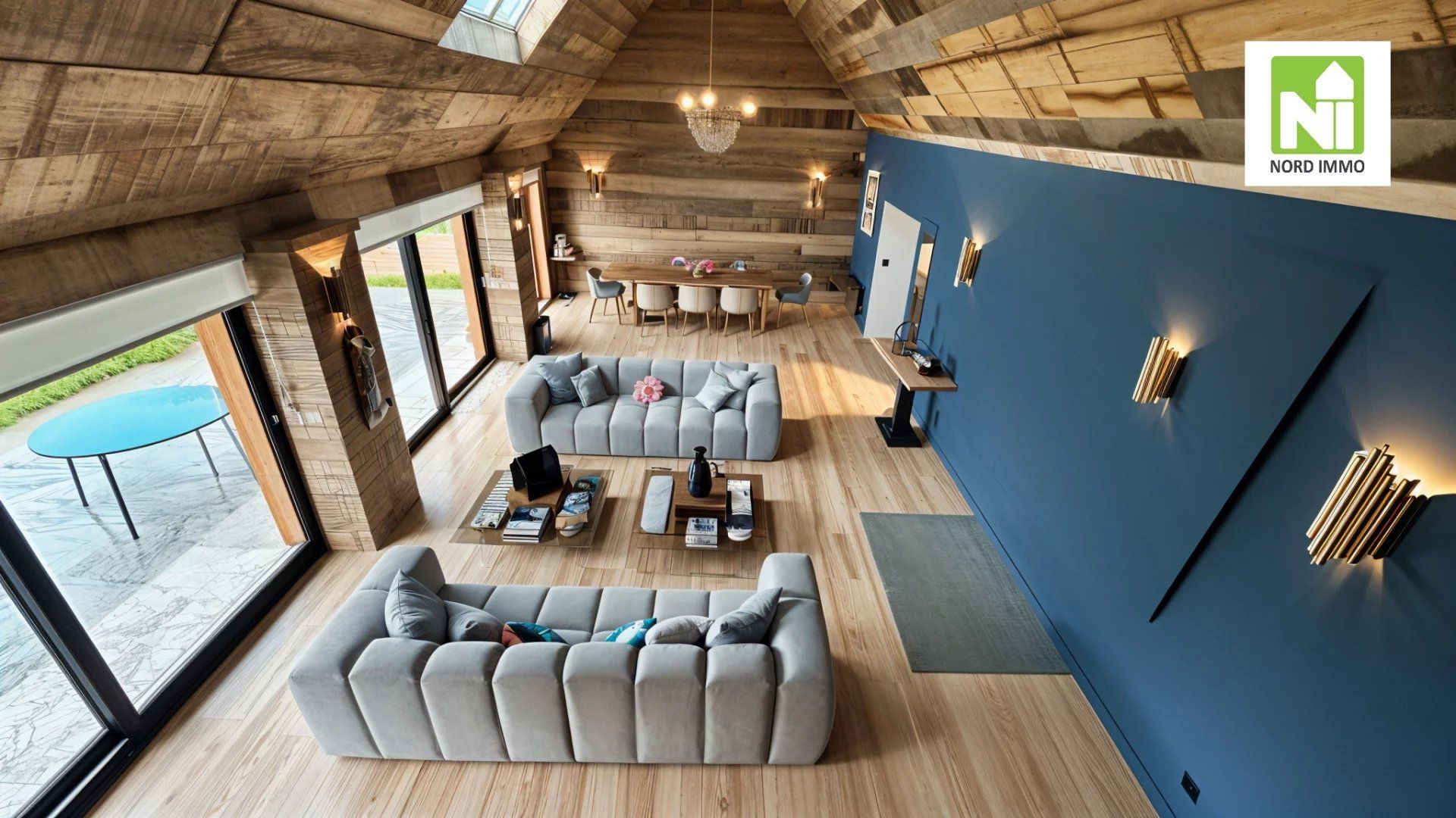 Agence immobilière de 
 Nord Immo - Nord Immo 
