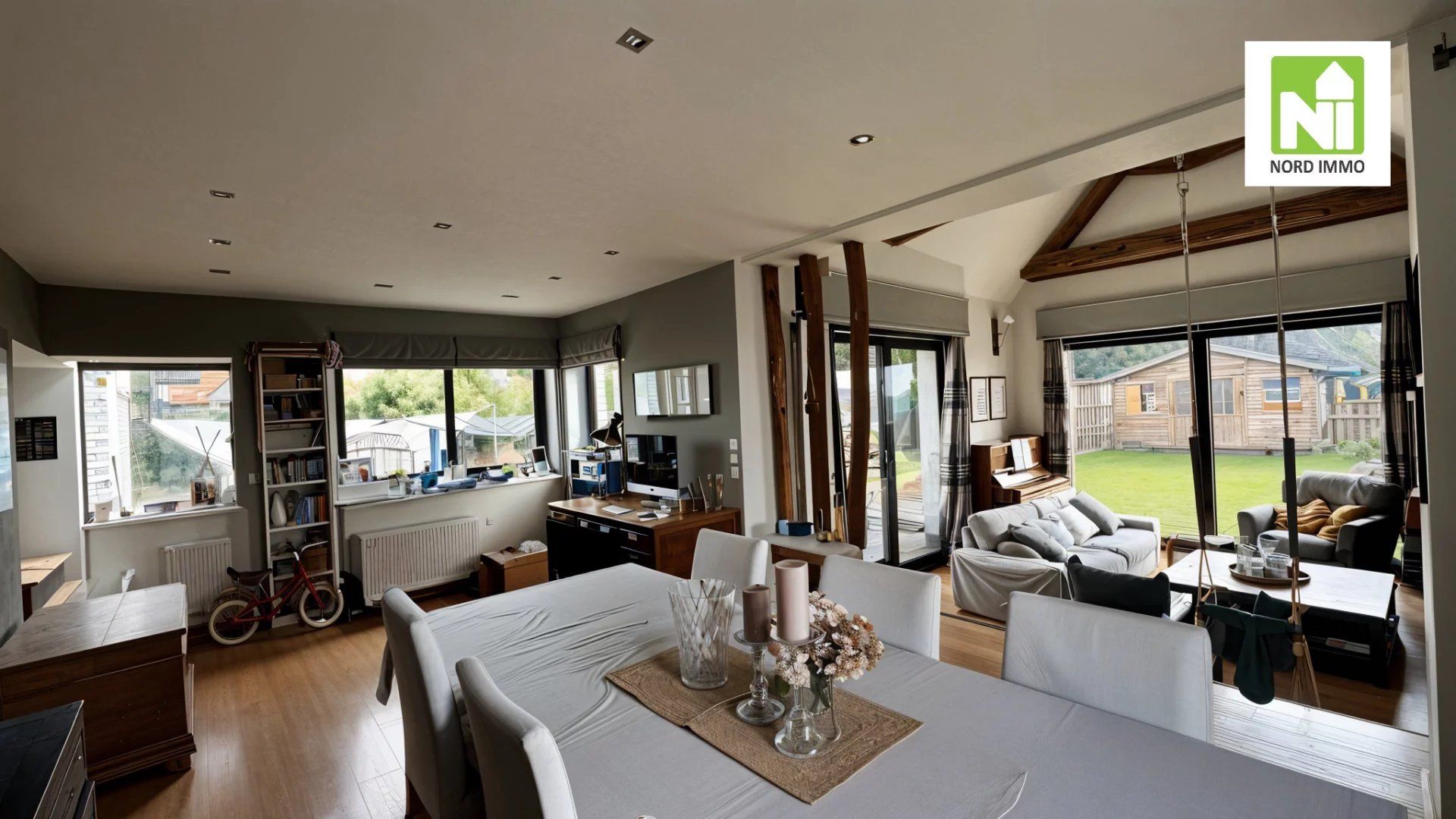 Agence immobilière de 
 Nord Immo - Nord Immo 
