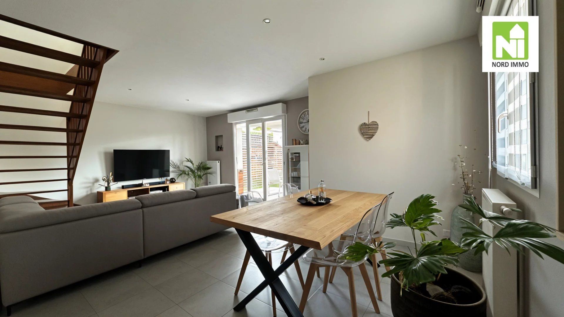 Photo Individuelle 3 chambres - Garage image 3/6