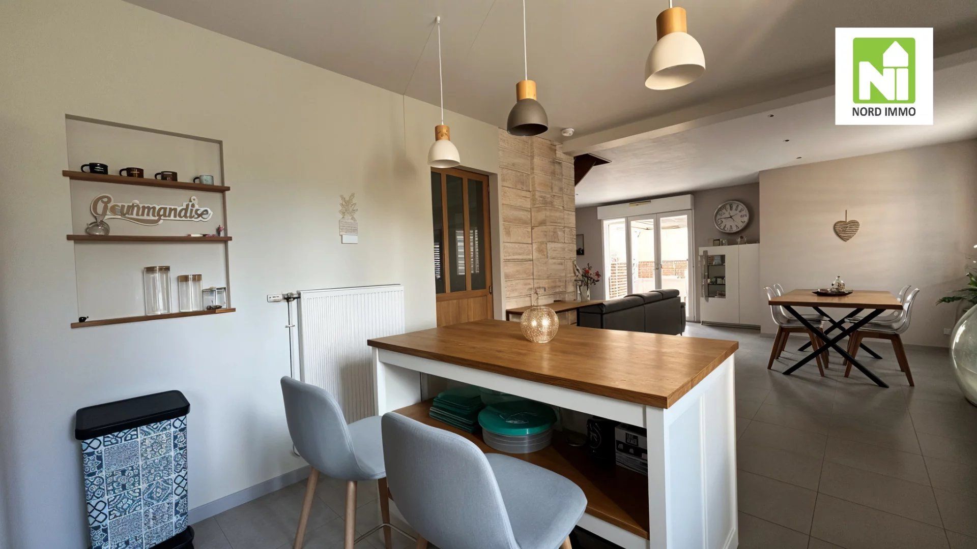 Photo Individuelle 3 chambres - Garage image 6/6