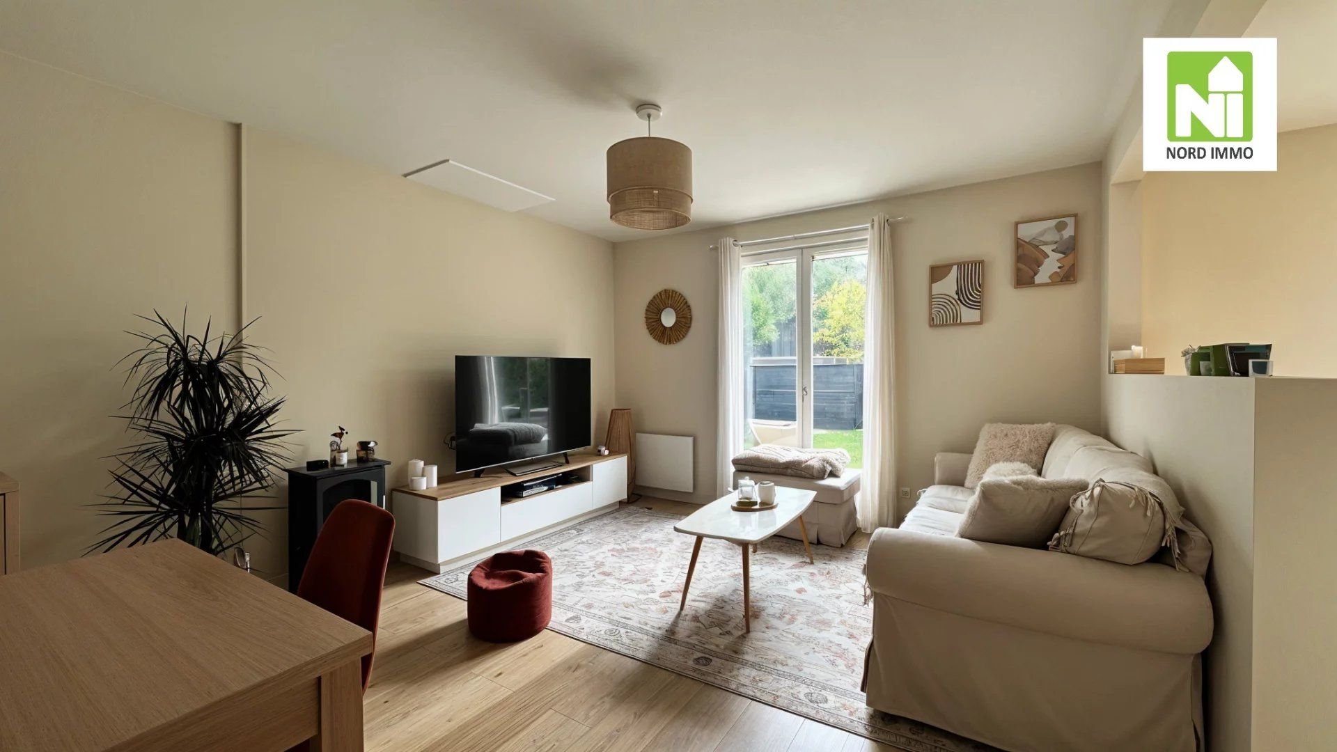 Photo Maison 90m2 - 3 chambres - Garage image 3/6