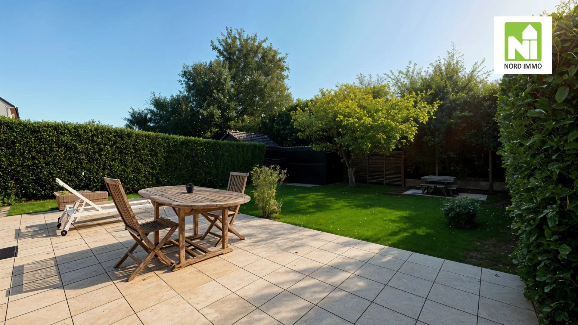 Photo Maison 90m2 - 3 chambres - Garage image 4/6