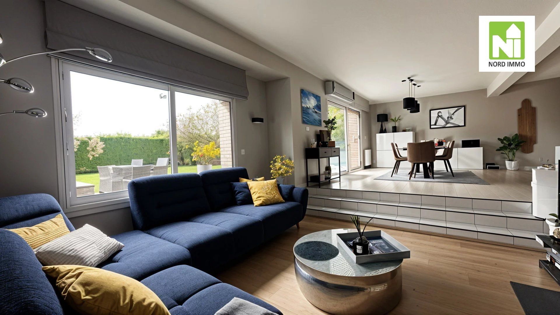 Agence immobilière de 
 Nord Immo - Nord Immo 
