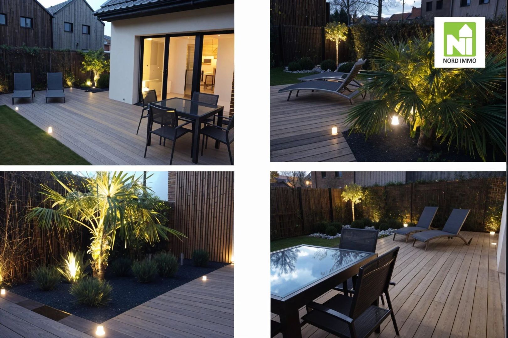 Maison récente - 3 chambres - Garage