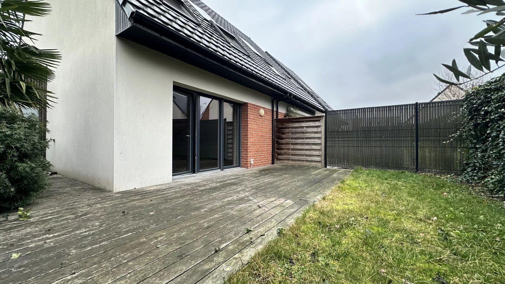 Maison récente - 3 chambres - Garage