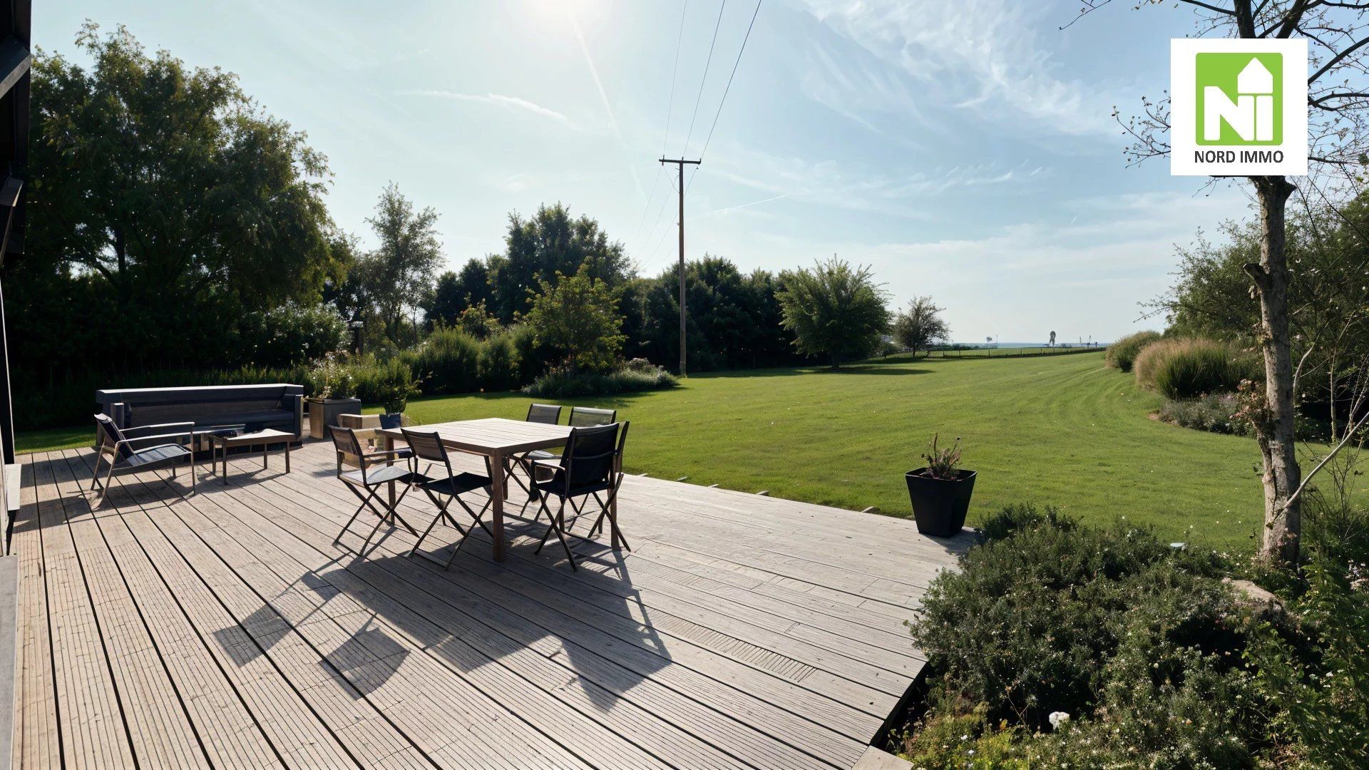 Agence immobilière de 
 Nord Immo - Nord Immo 
