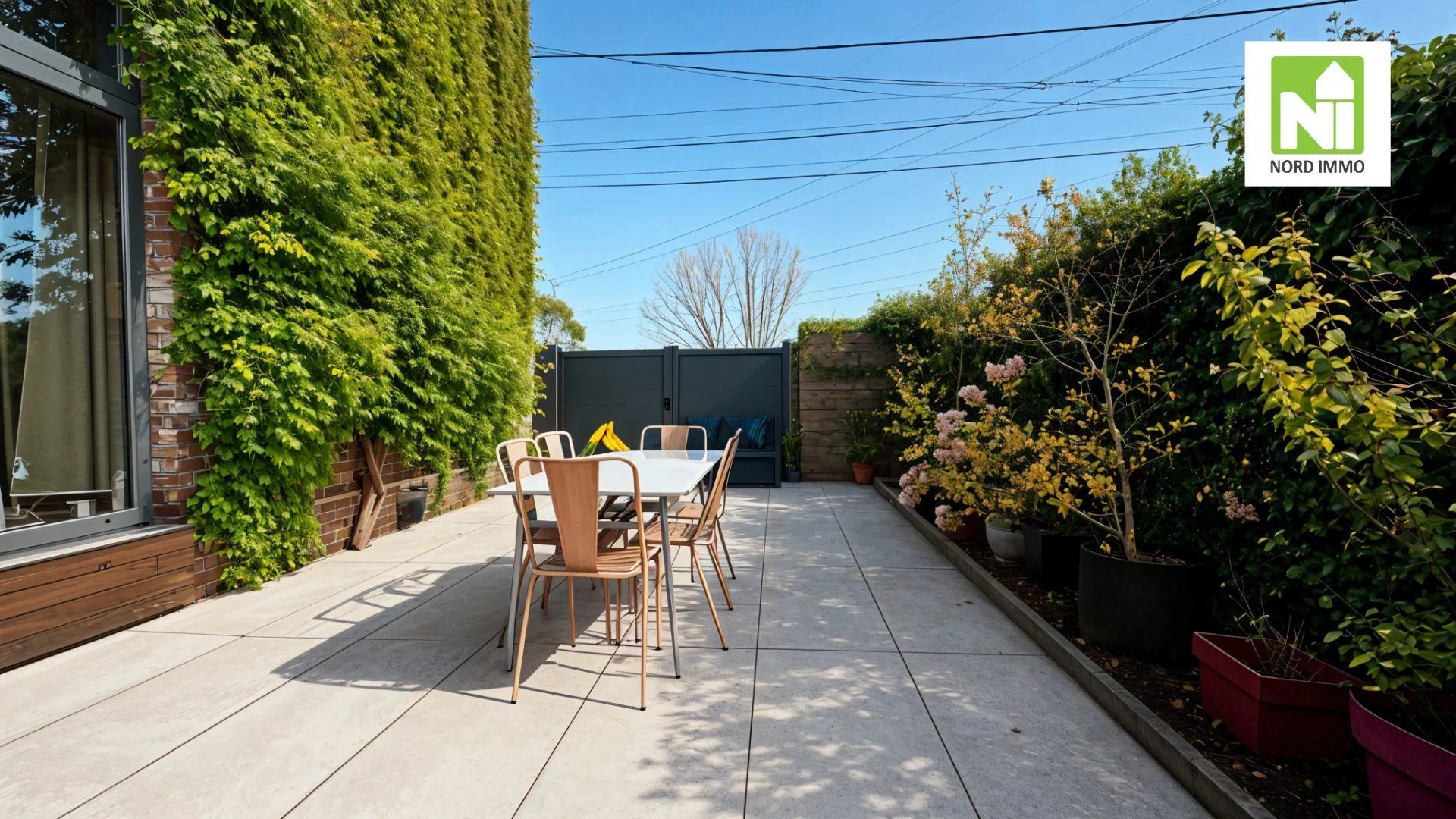 Photo Maison de charme Bersée - 160m2 - T5 image 6/6