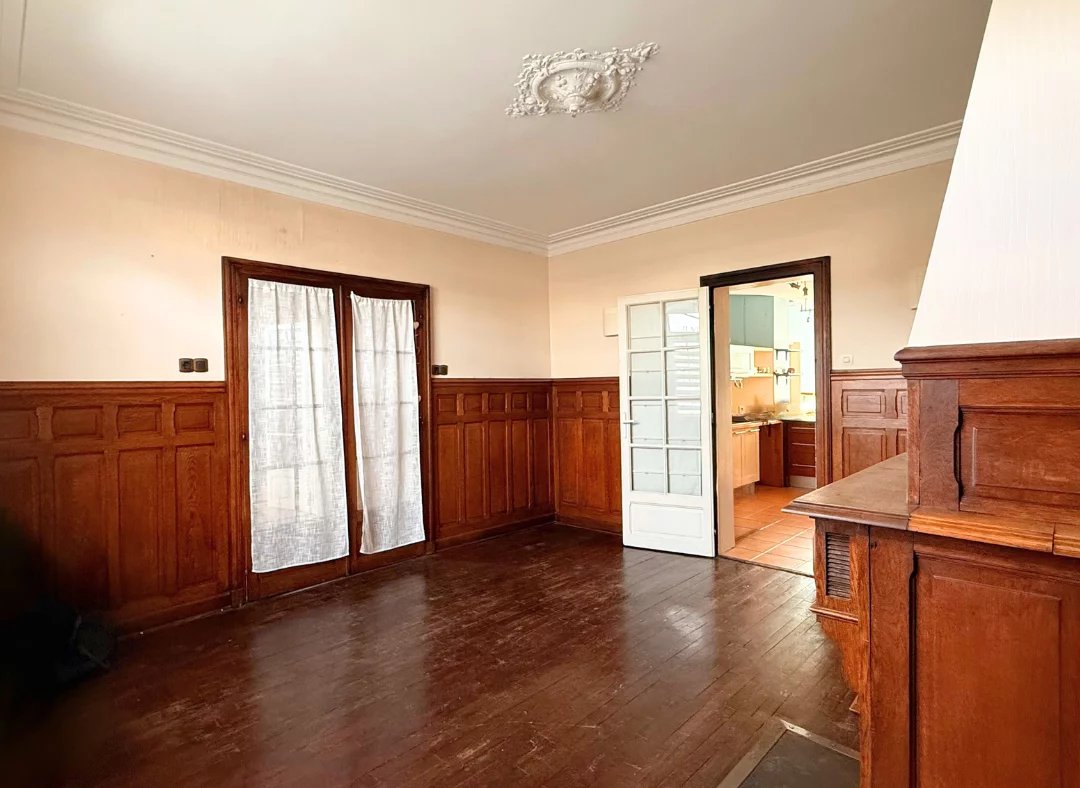 Photo PROCHE GARE  ARRAS  SUPERBE APPARTEMENT RDC AVEC TERRASSE image 1/6