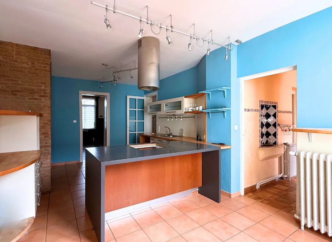 Photo PROCHE GARE  ARRAS  SUPERBE APPARTEMENT RDC AVEC TERRASSE image 2/6