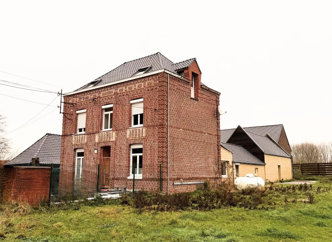 Maison de Maître Individuelle & Domaine Équestre