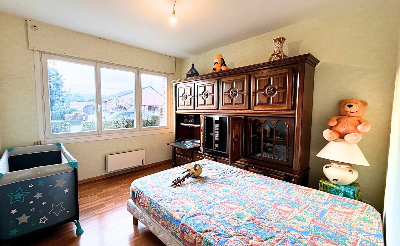 Photo Plain-pied - Env 90 m² avec garage - Lauwin-Planque image 6/6