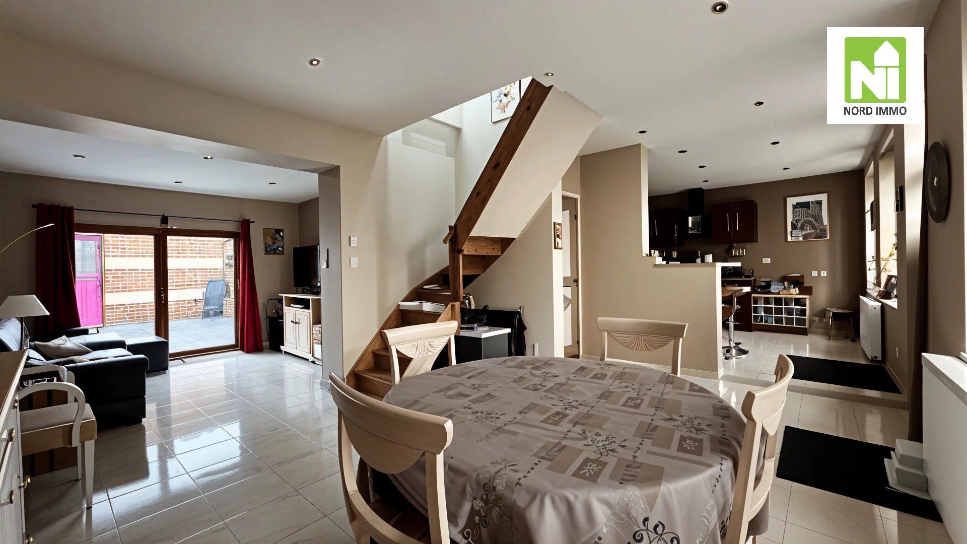 Agence immobilière de 
 Nord Immo - Nord Immo 
