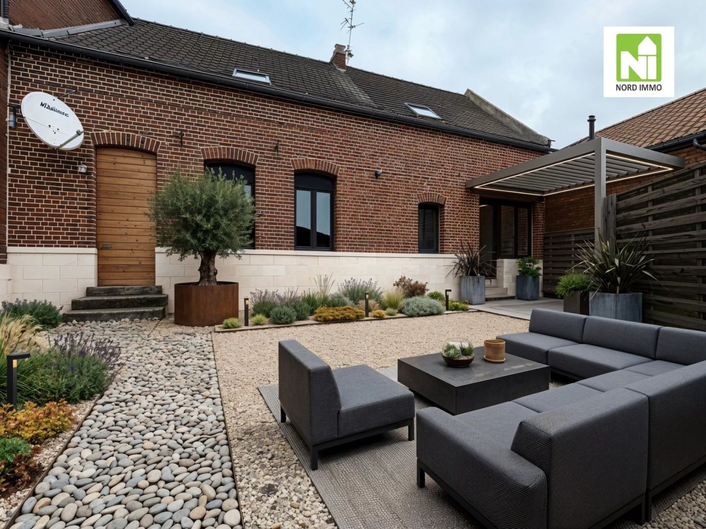 Agence immobilière de 
 Nord Immo - Nord Immo 
