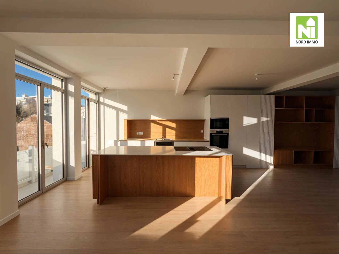 Agence immobilière de 
 Nord Immo - Nord Immo 
