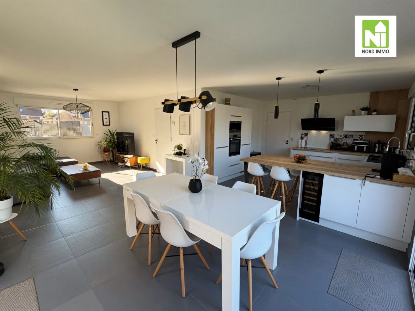 Agence immobilière de 
 Nord Immo - Nord Immo 
