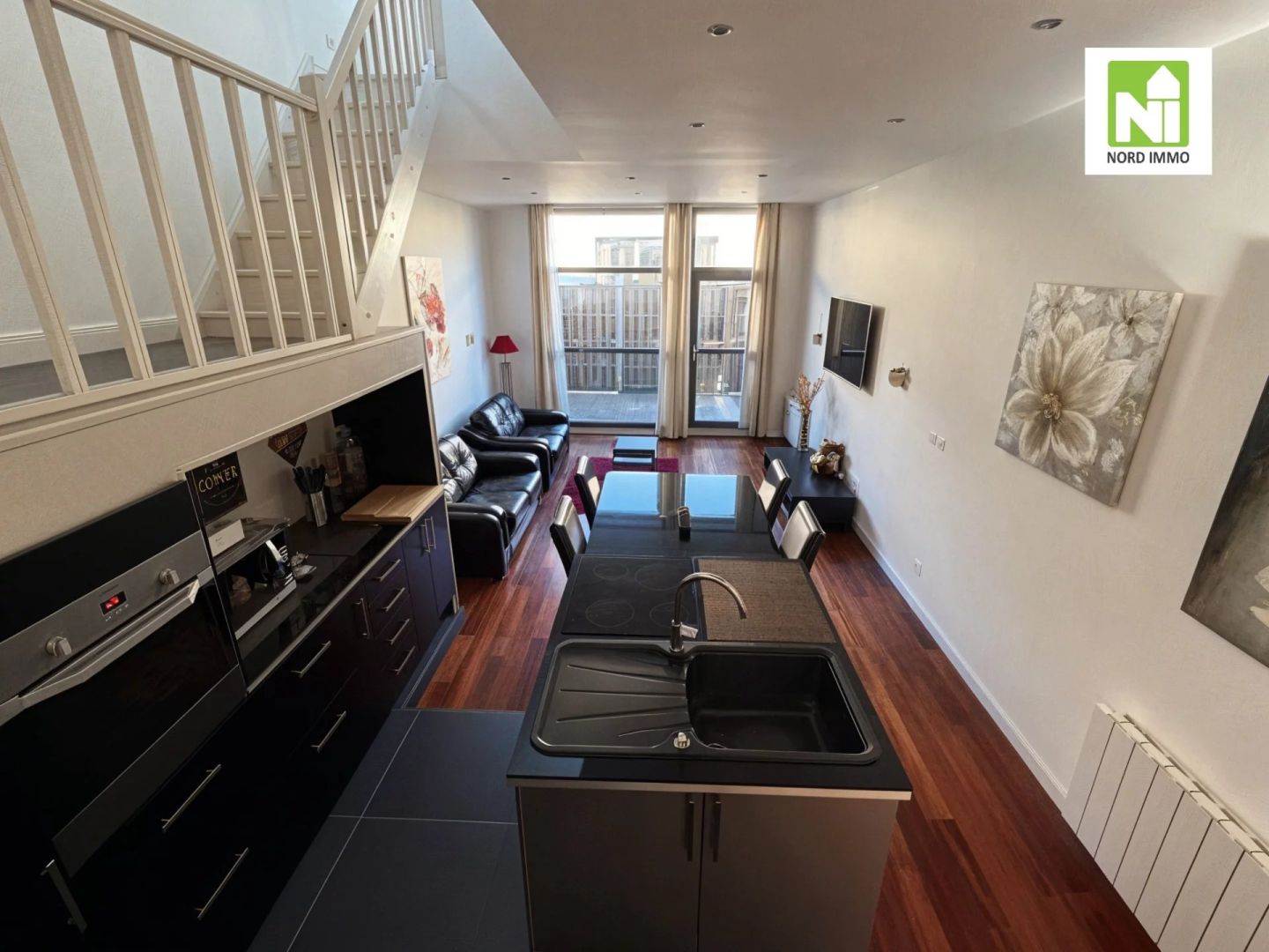 Agence immobilière de 
 Nord Immo - Nord Immo 
