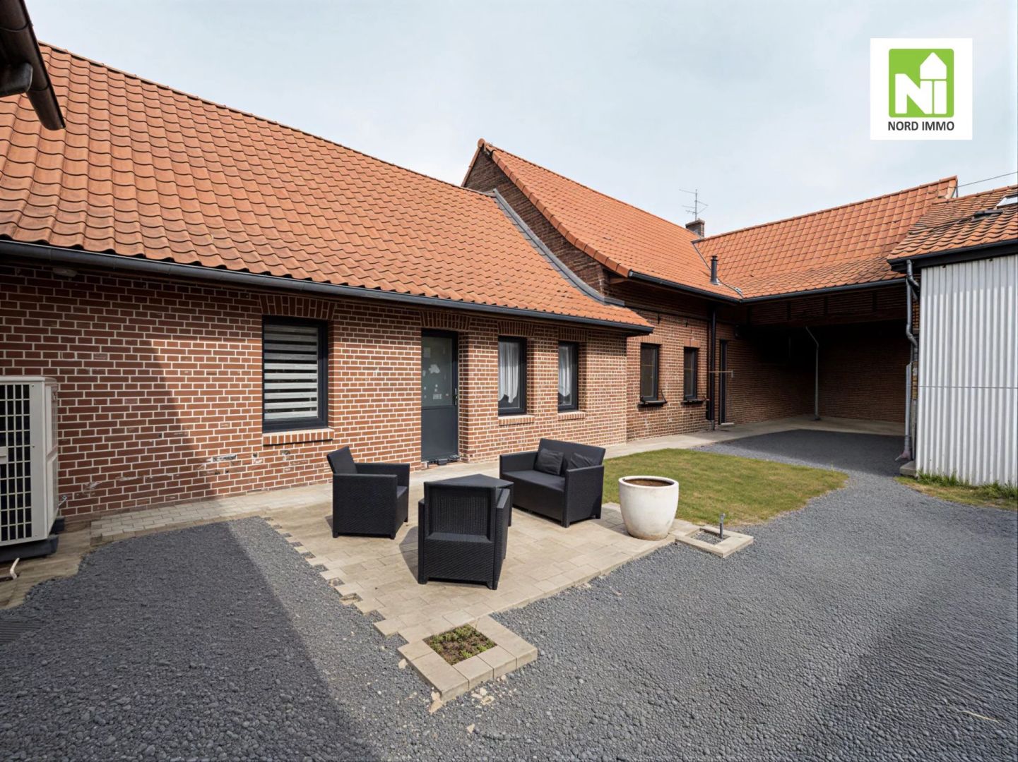 Agence immobilière de 
 Nord Immo - Nord Immo 
