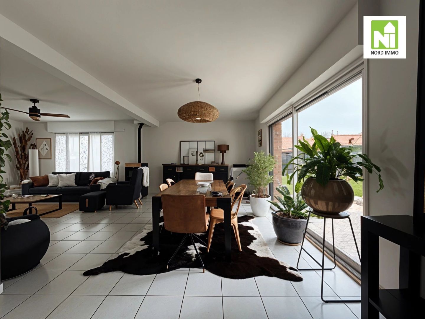 Agence immobilière de 
 Nord Immo - Nord Immo 
