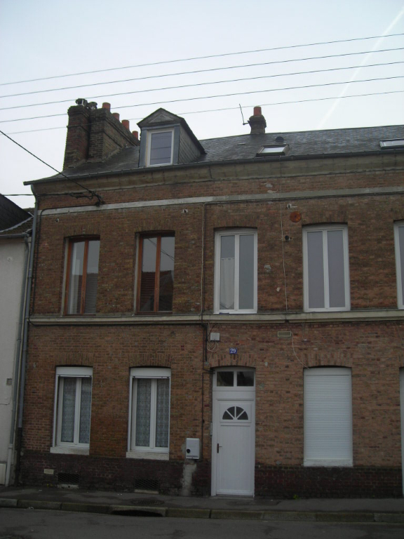 A vendre Appartement à
CAUDEBEC LES ELBEUF
(76320) A vendre Appartement à
CAUDEBEC LES ELBEUF
(76320)