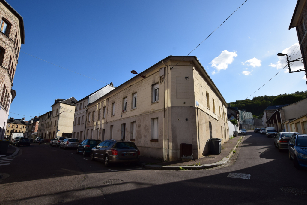 A vendre Appartement à
ELBEUF
(76500) A vendre Appartement à
ELBEUF
(76500)